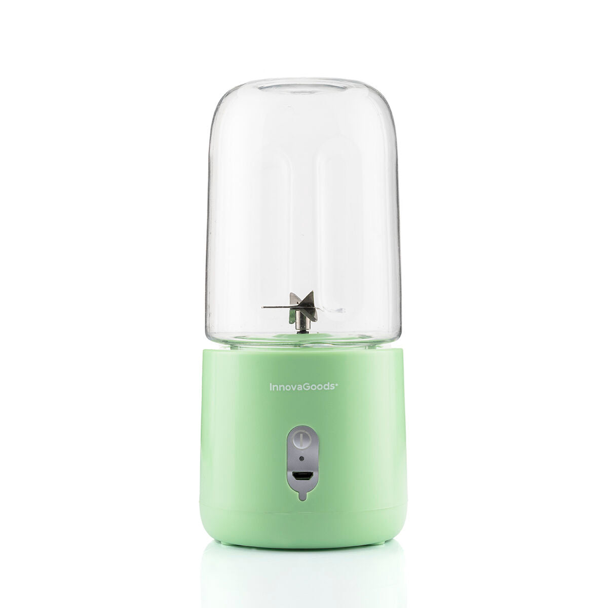Blendyr by InnovaGoods – Tragbarer und Wiederaufladbarer Mini-Mixer
